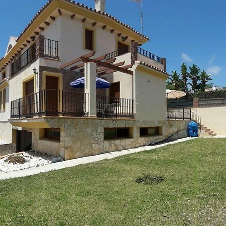 Precioso Chalet Con Mar A 50 Metros. Чильчес Экстерьер фото