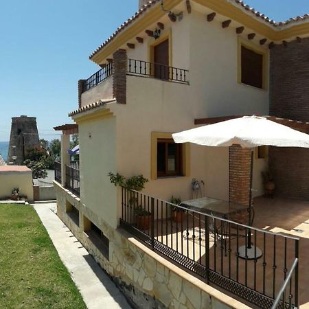 Precioso Chalet Con Mar A 50 Metros. Чильчес Экстерьер фото