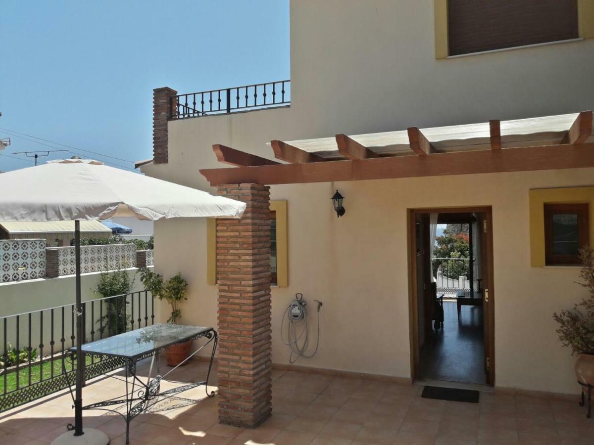 Precioso Chalet Con Mar A 50 Metros. Чильчес Экстерьер фото