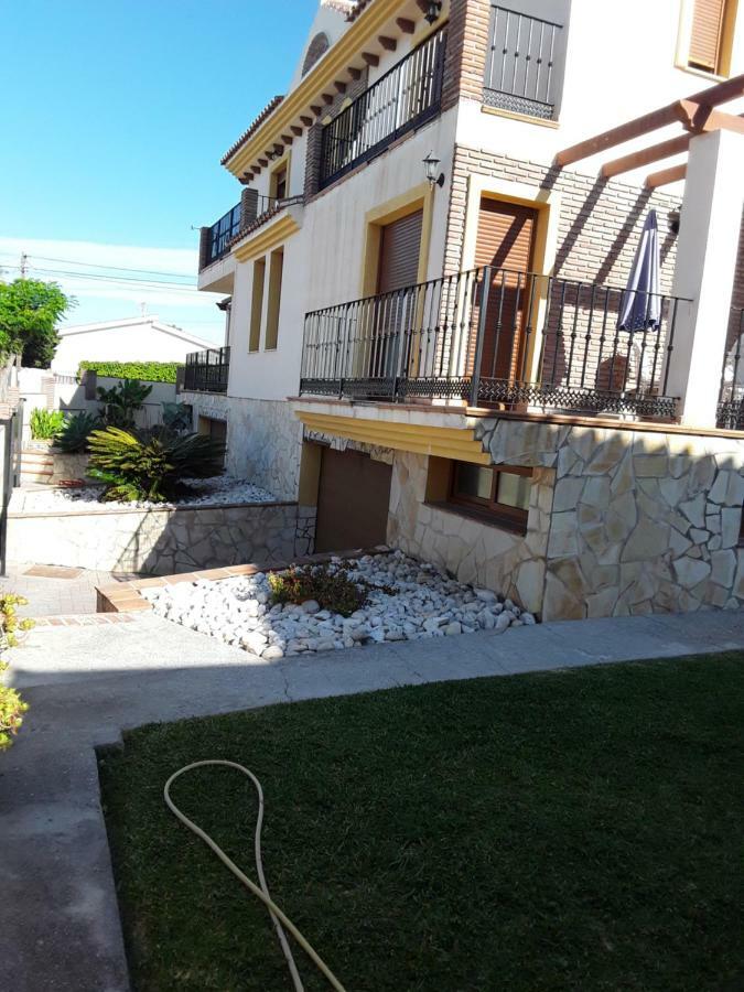 Precioso Chalet Con Mar A 50 Metros. Чильчес Экстерьер фото