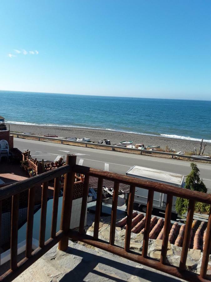 Precioso Chalet Con Mar A 50 Metros. Чильчес Экстерьер фото