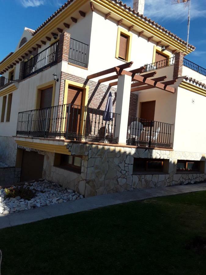 Precioso Chalet Con Mar A 50 Metros. Чильчес Экстерьер фото